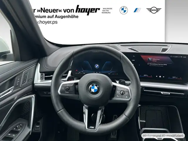 BMW X1 view 13