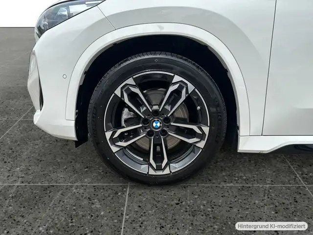BMW X1 view 10