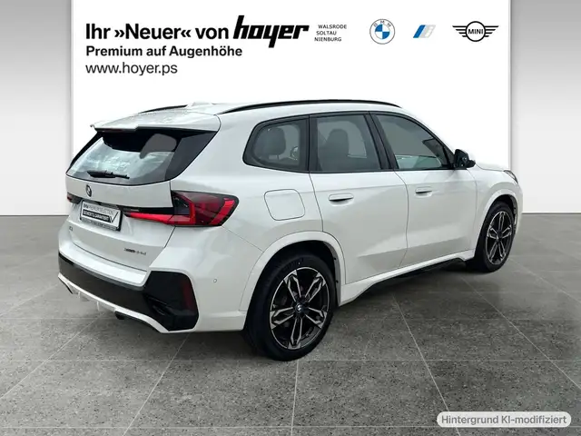 BMW X1 view 2