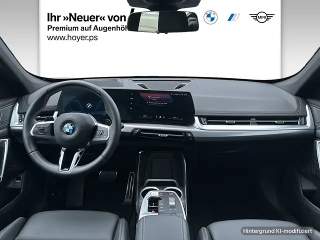 BMW X1 view 5
