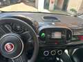 Fiat 500L 500L 2017 1.3 mjt Pop Star 95cv dualogic Schwarz - thumbnail 2