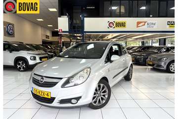 1.4-16V 111 Edition Bovag garantie Airco