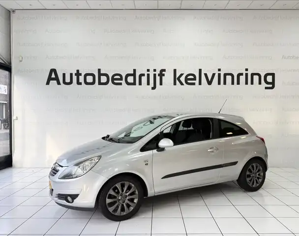 Opel Corsa view 10