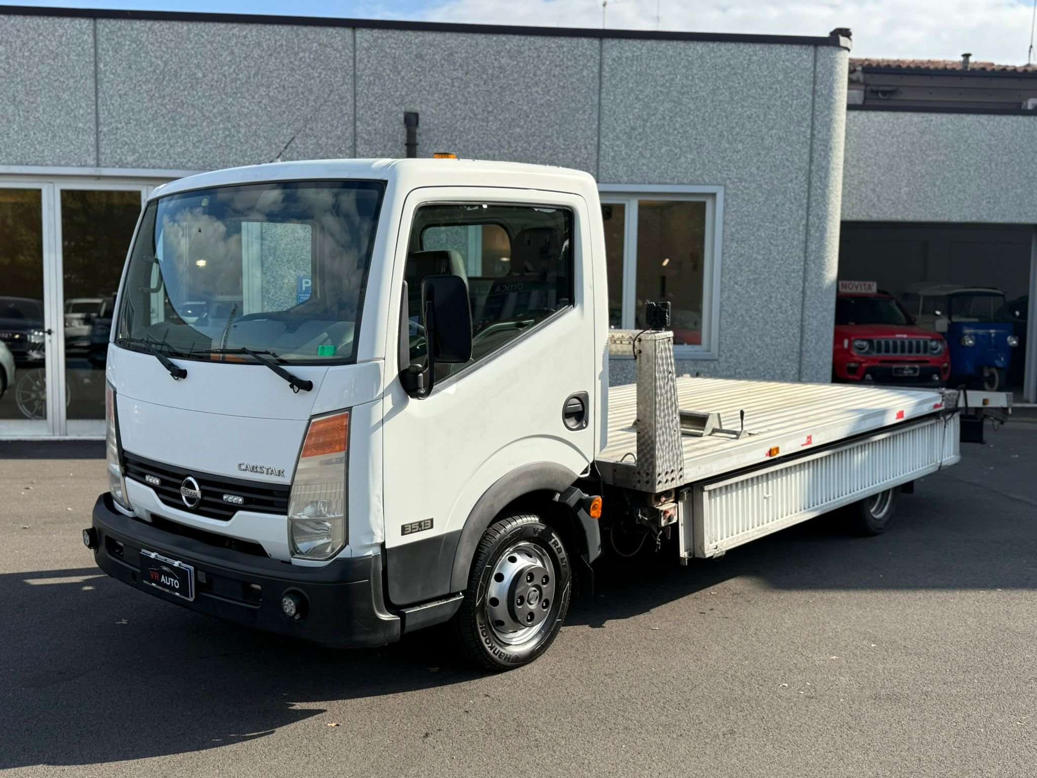 Nissan Cabstar