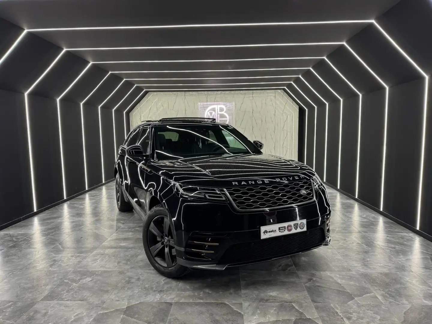 Land Rover Range Rover Velar 2.0d i4 R-Dynamic SE 240cv auto my19 Negro - 2
