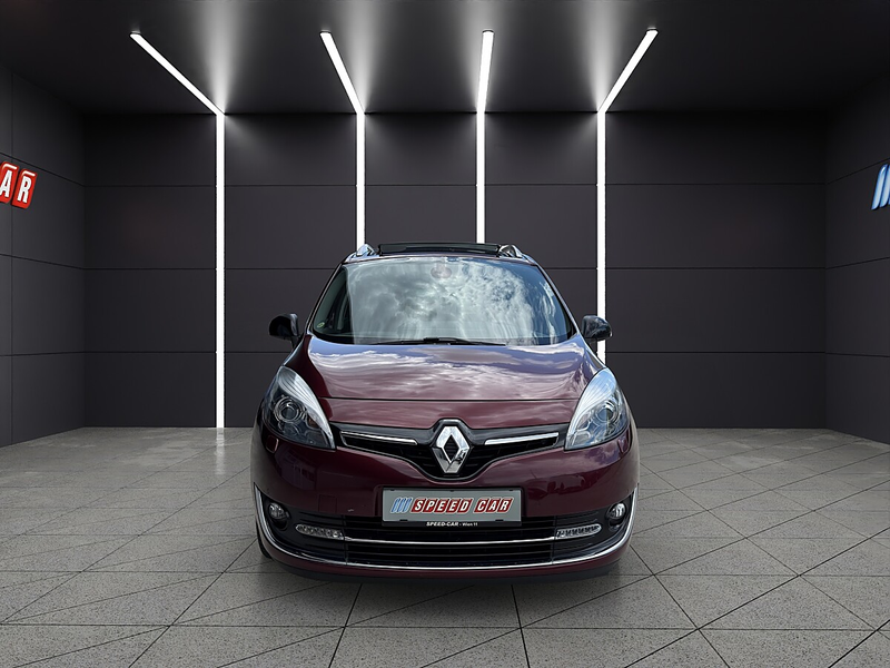 Renault Grand Scenic Grand Scénic dCi 110 EDC Bose Edition — photo 2