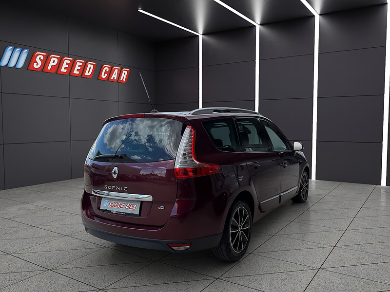 Renault Grand Scenic Grand Scénic dCi 110 EDC Bose Edition
