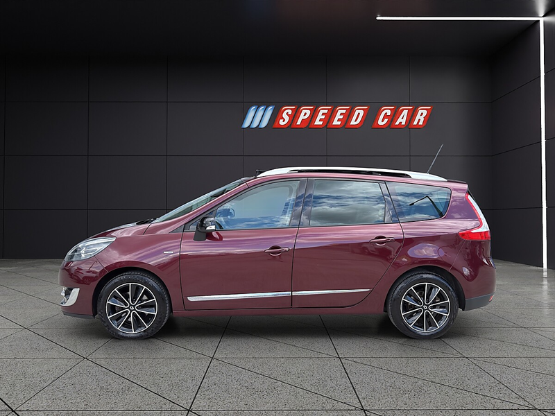 Renault Grand Scenic Grand Scénic dCi 110 EDC Bose Edition — photo 4