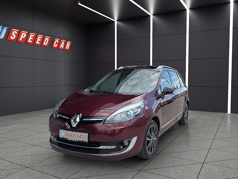 Renault Grand Scenic Grand Scénic dCi 110 EDC Bose Edition — photo 3