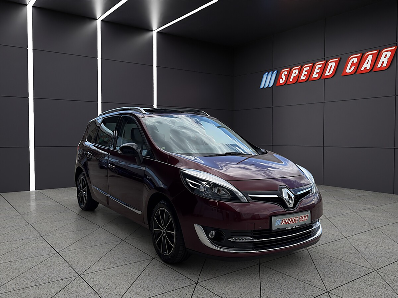 Renault Grand Scenic Grand Scénic dCi 110 EDC Bose Edition — photo 8