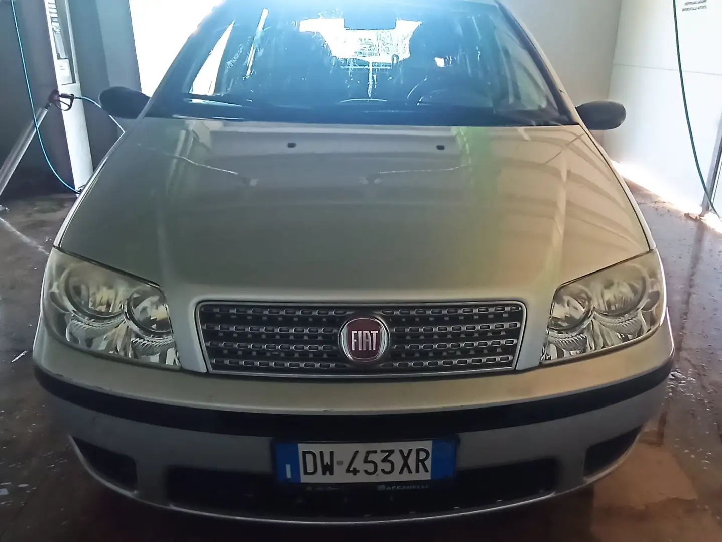 Fiat Punto Punto II 2003 5p 1.2 Classic Active Grigio - 1