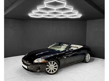 3.5 V8 Convertible