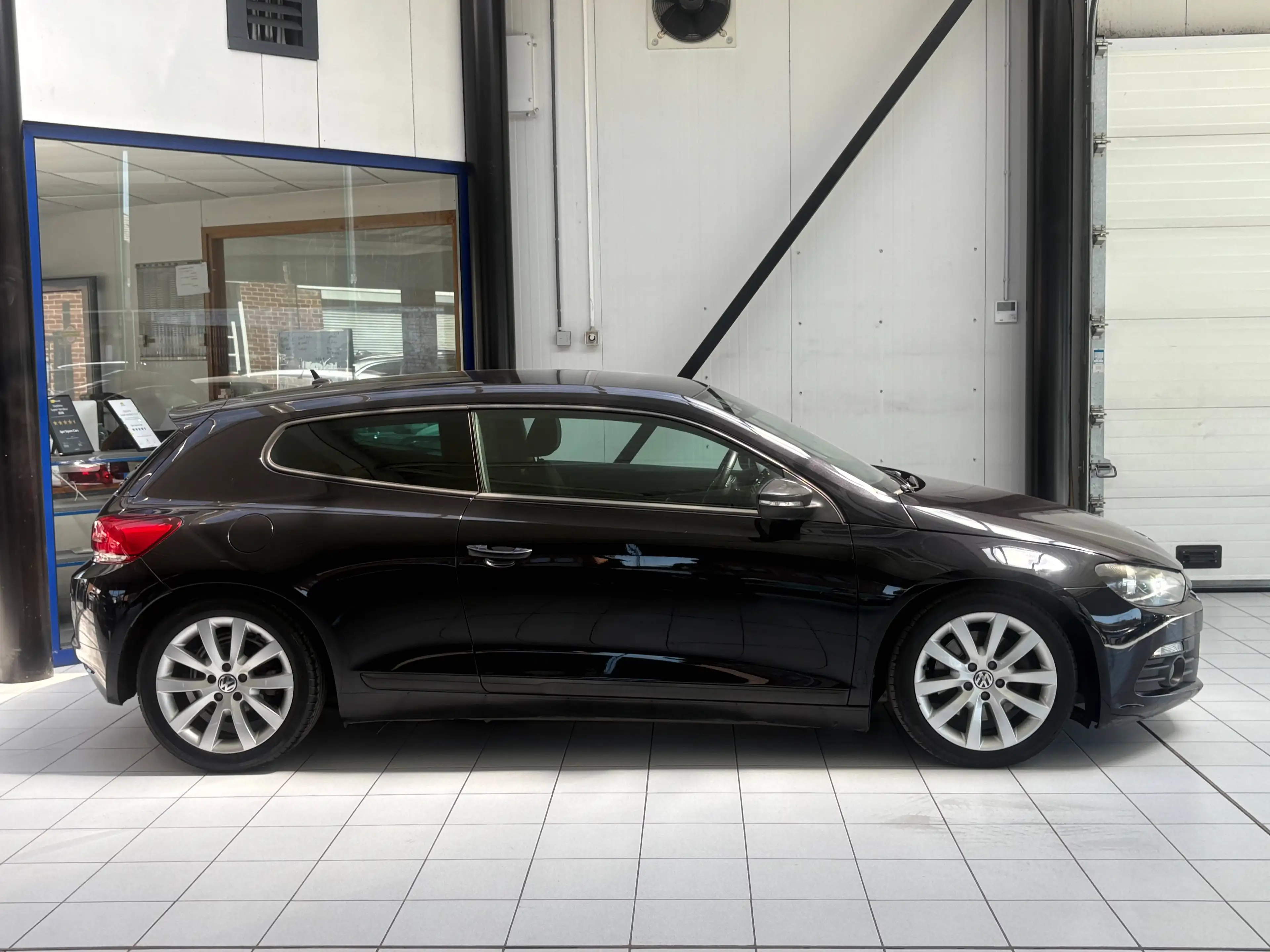 Volkswagen Scirocco Scirocco 1.4 TSI *XENON * CUIR * GPS * PDC * SPORT* — photo 6