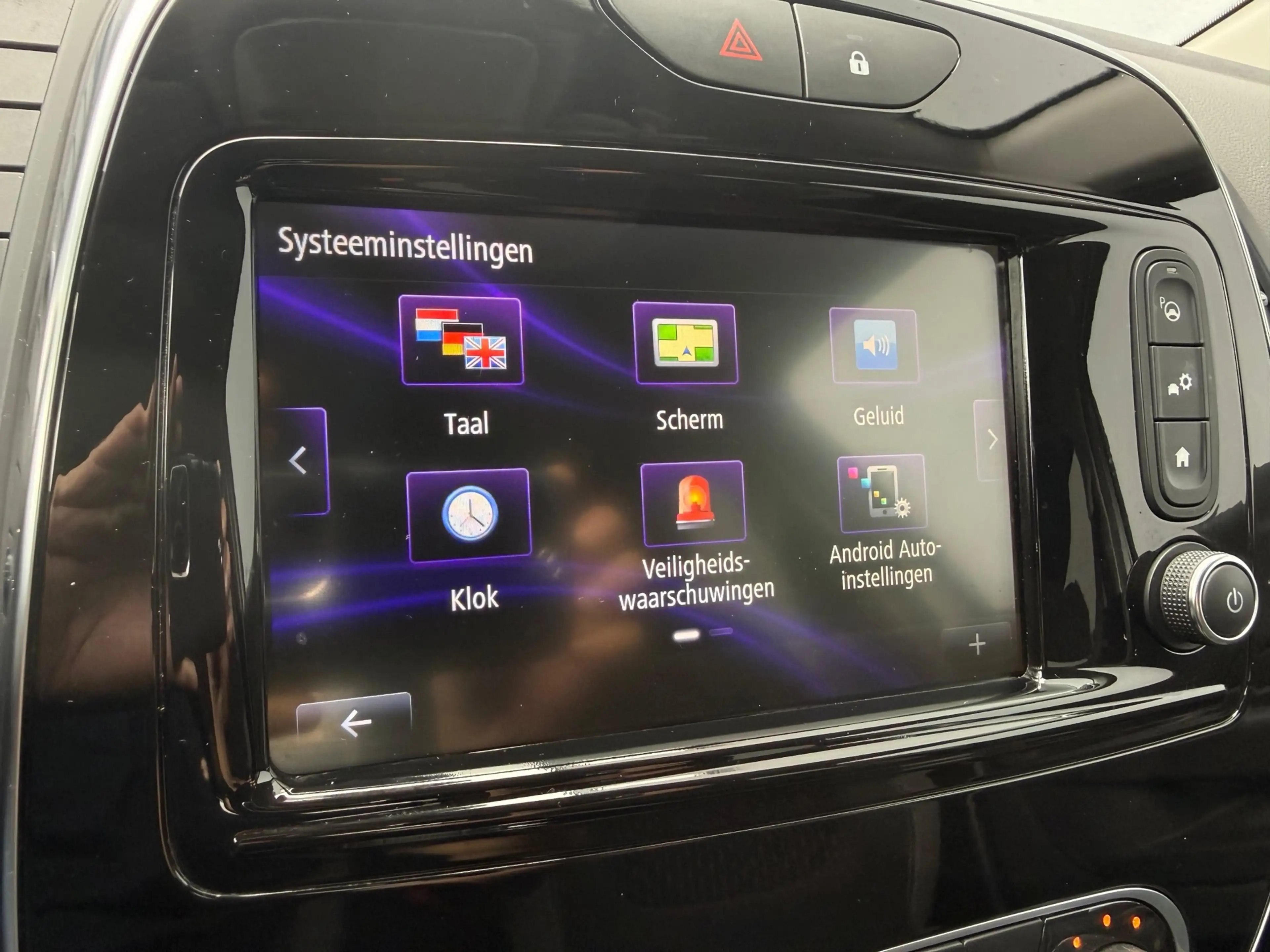 Renault Captur 1.2 TCe Intens Automaat - Navigatie — photo 12