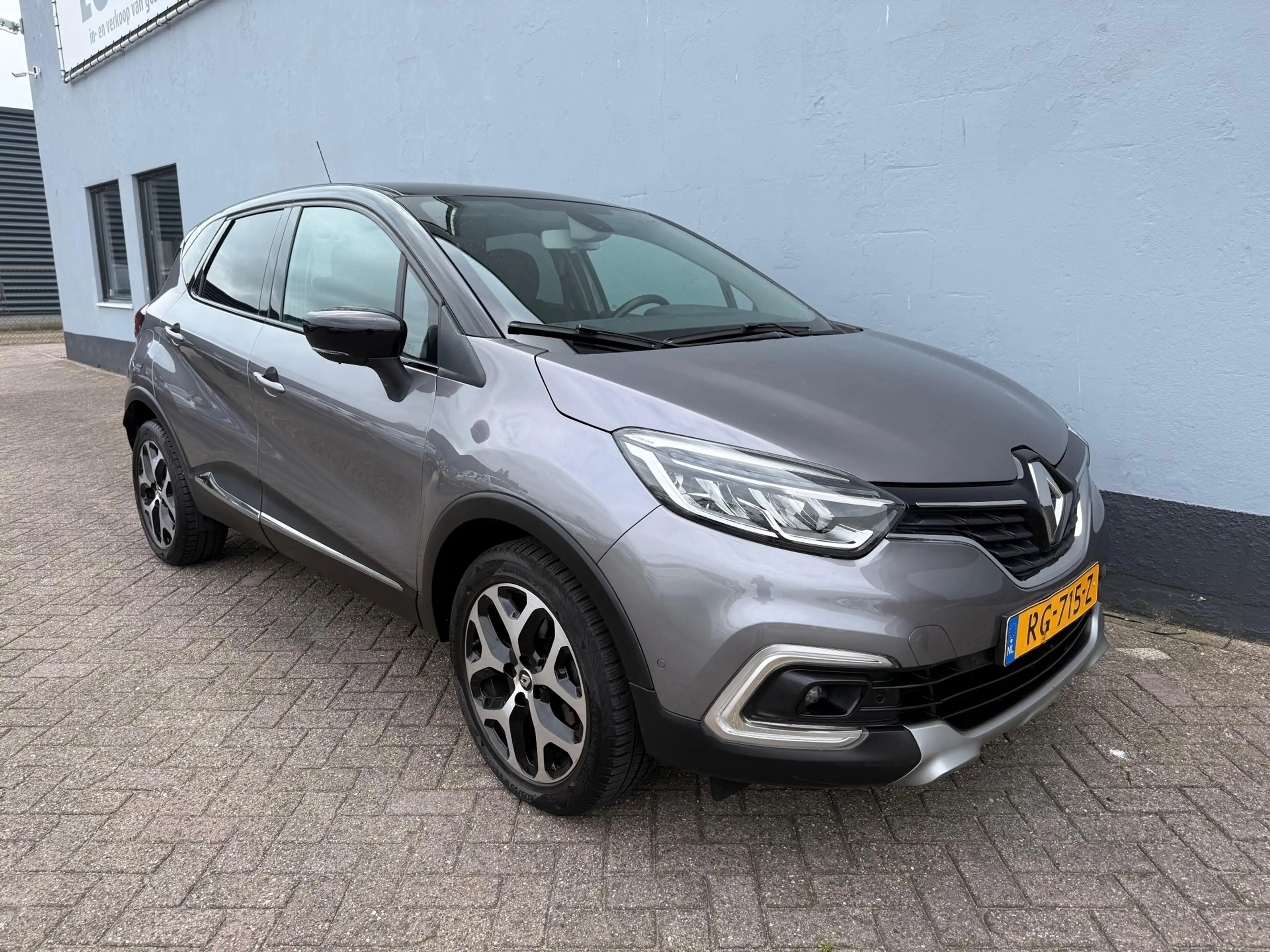 Renault Captur 1.2 TCe Intens Automaat - Navigatie — photo 4