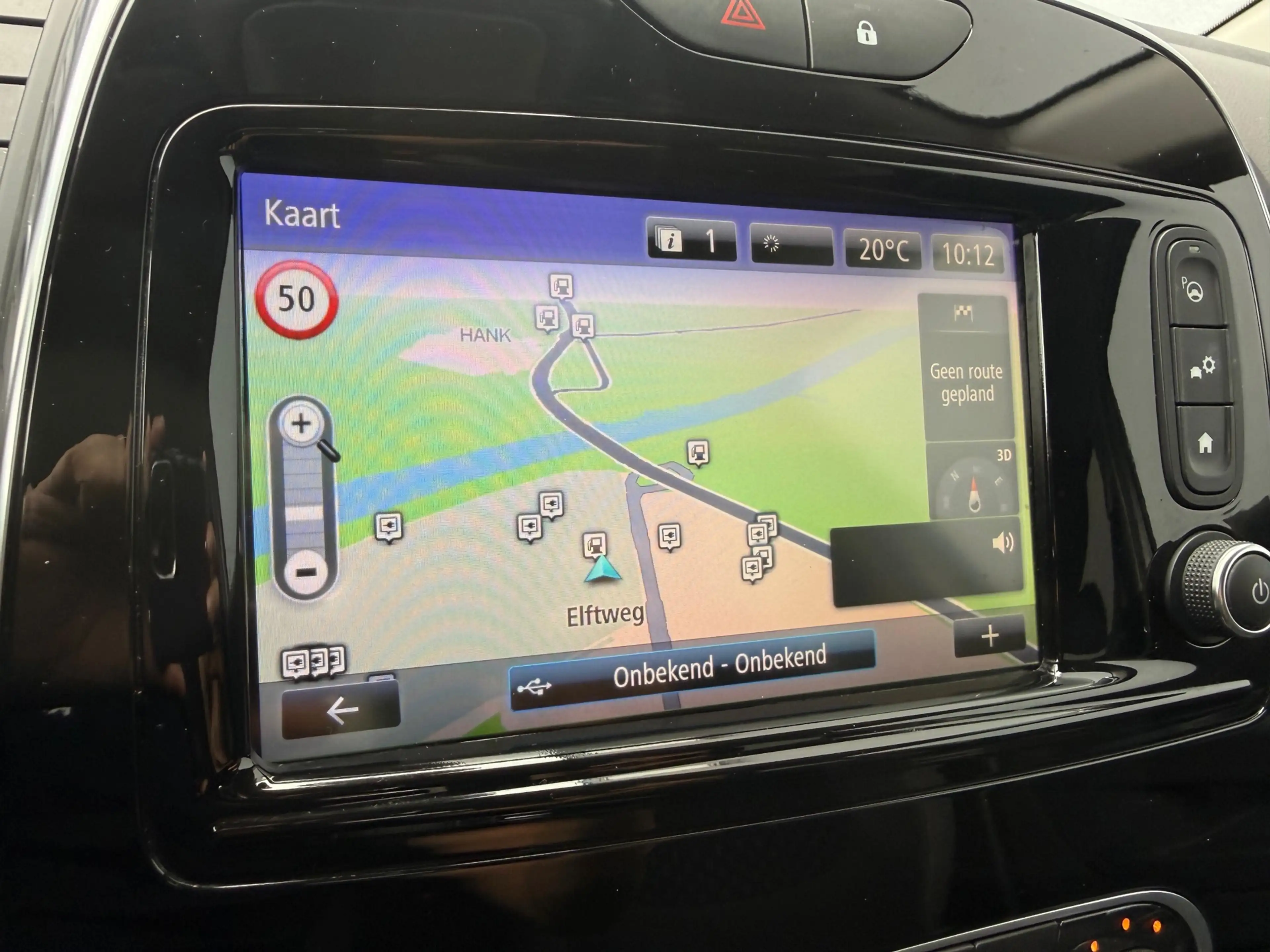 Renault Captur 1.2 TCe Intens Automaat - Navigatie — photo 11