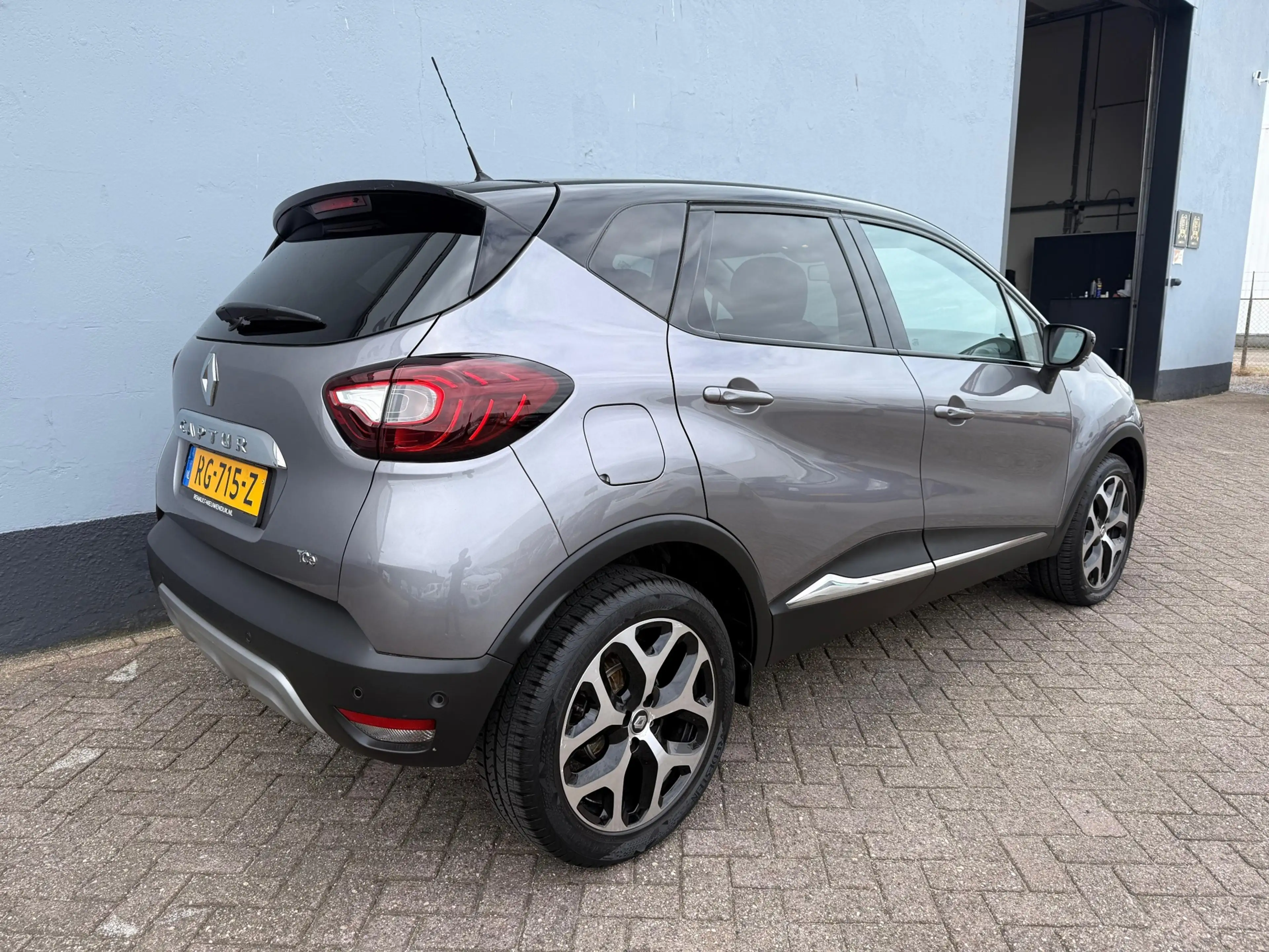 Renault Captur 1.2 TCe Intens Automaat - Navigatie — photo 6