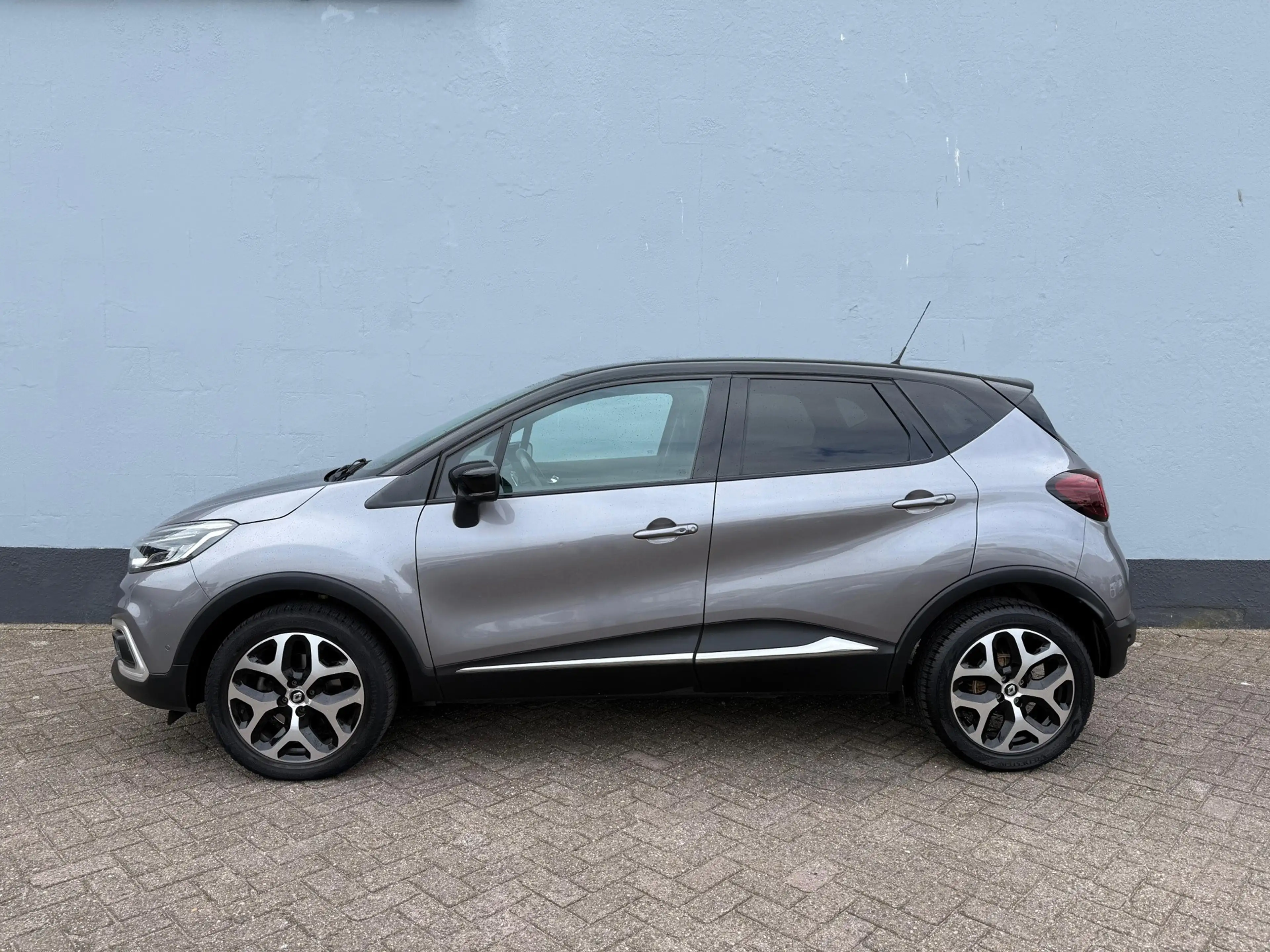 Renault Captur 1.2 TCe Intens Automaat - Navigatie — photo 2