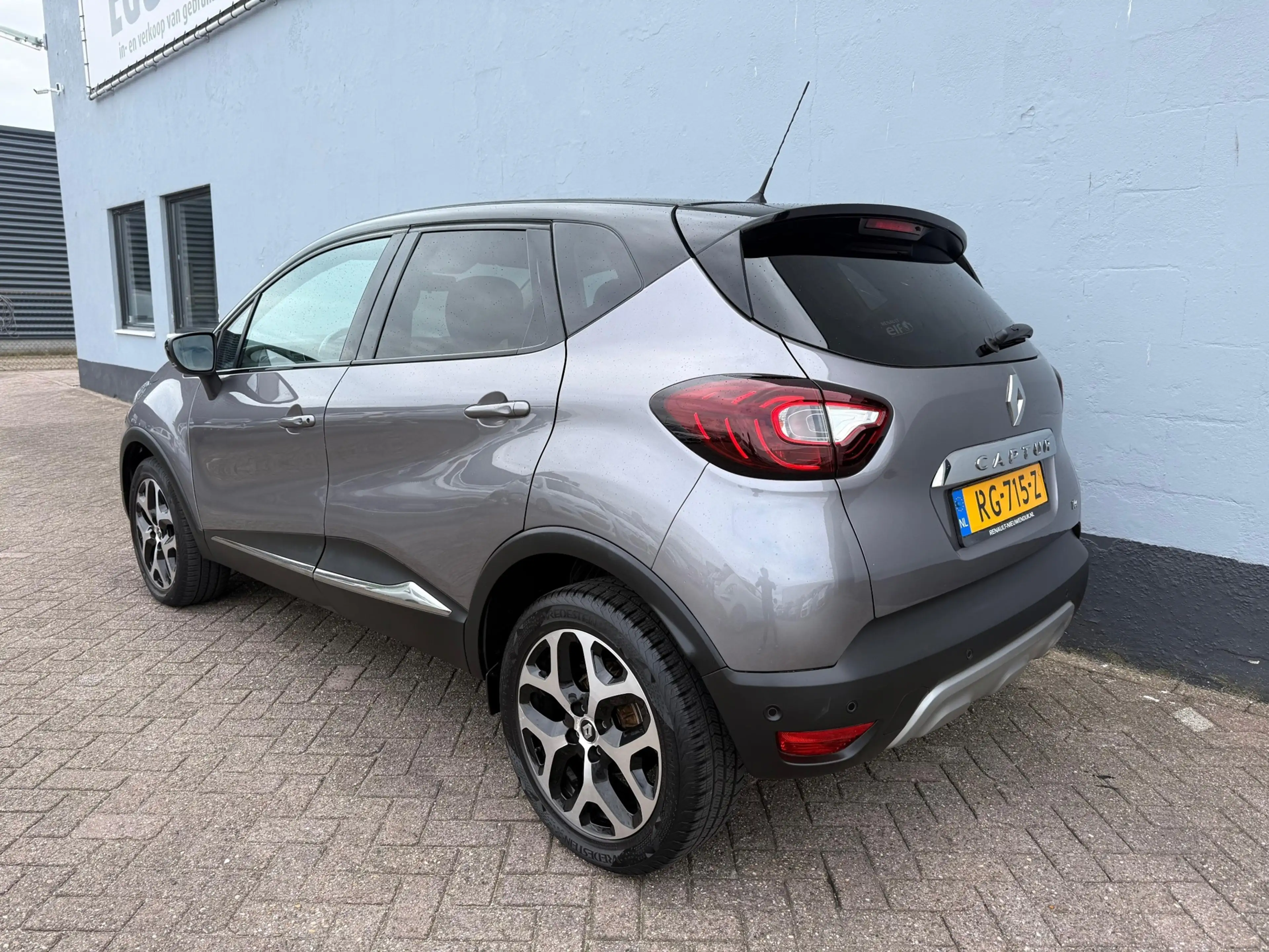 Renault Captur 1.2 TCe Intens Automaat - Navigatie — photo 3