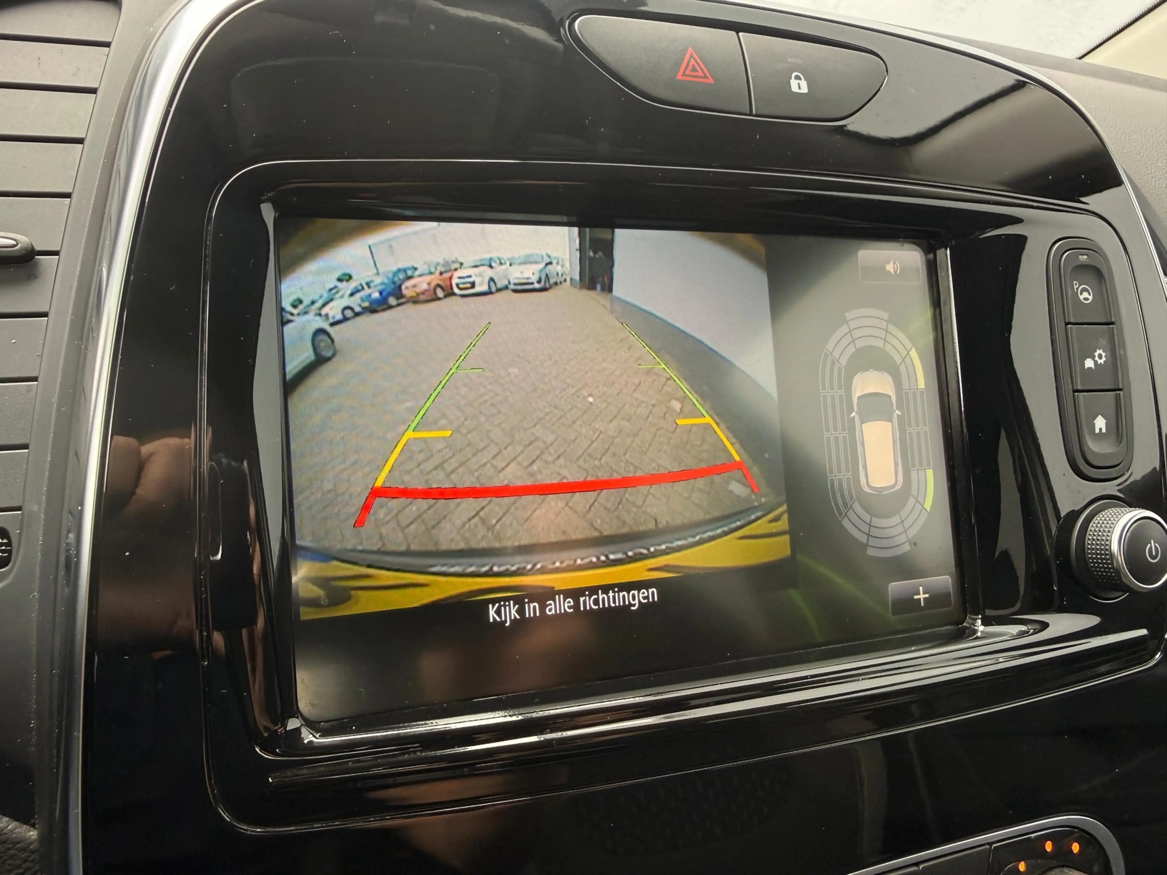 Renault Captur 1.2 TCe Intens Automaat - Navigatie — photo 13