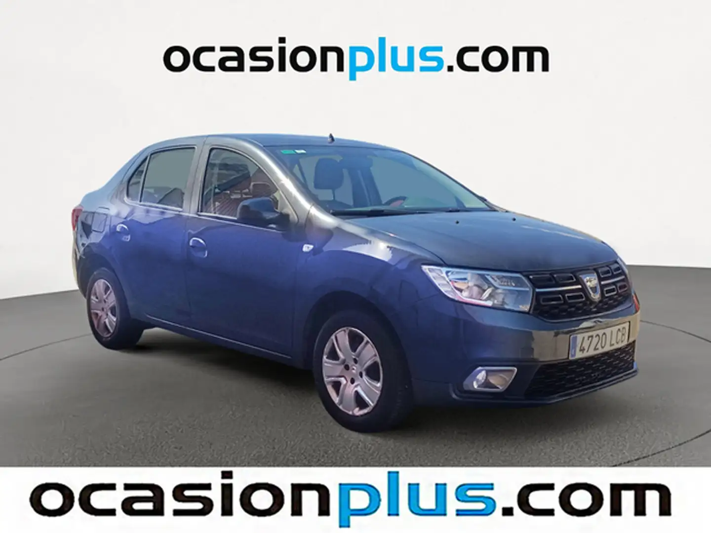 Dacia Logan 1.5Blue dCi Essential 70kW Gris - 2