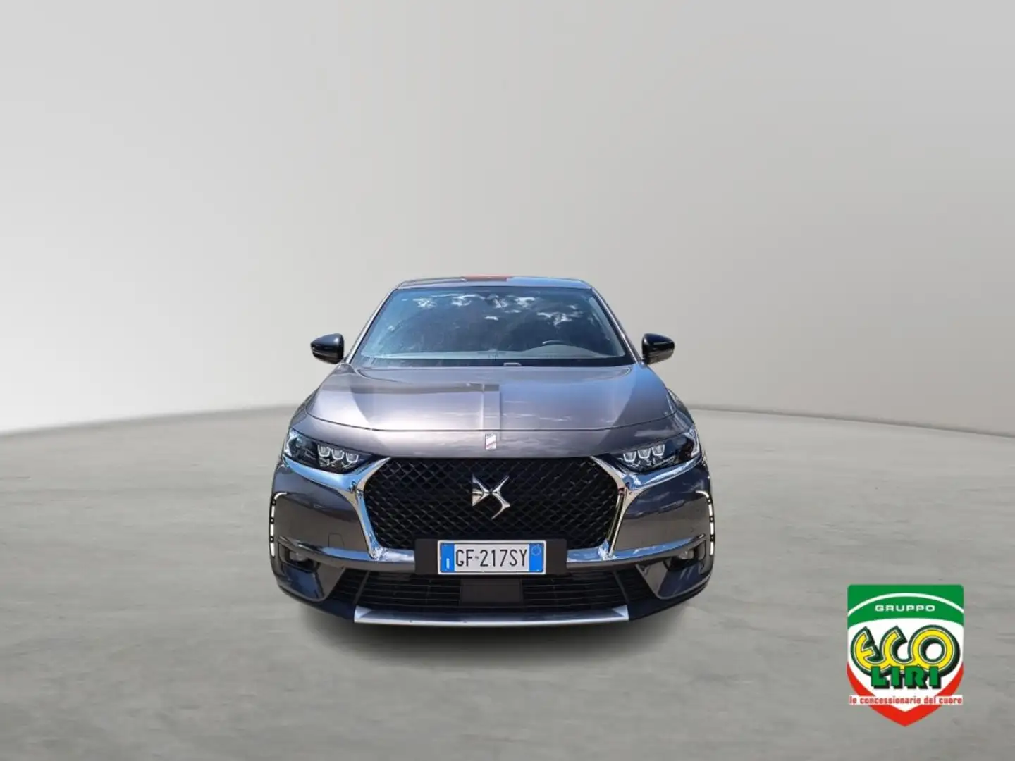 DS Automobiles DS 7 Crossback E-Tense Performance Line Gris - 2