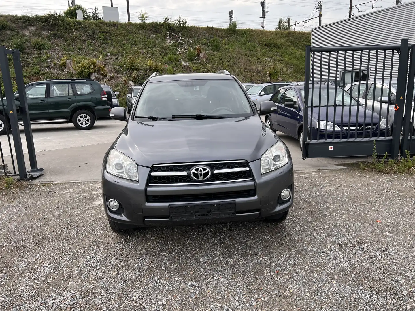 Toyota RAV 4 RAV4 2.0i VVT-i 16v VIP Gris - 1