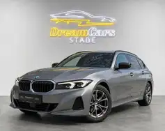 Bmw 320 d Touring Sport Line AHK/KAMERA/ACC/AMBIENTE