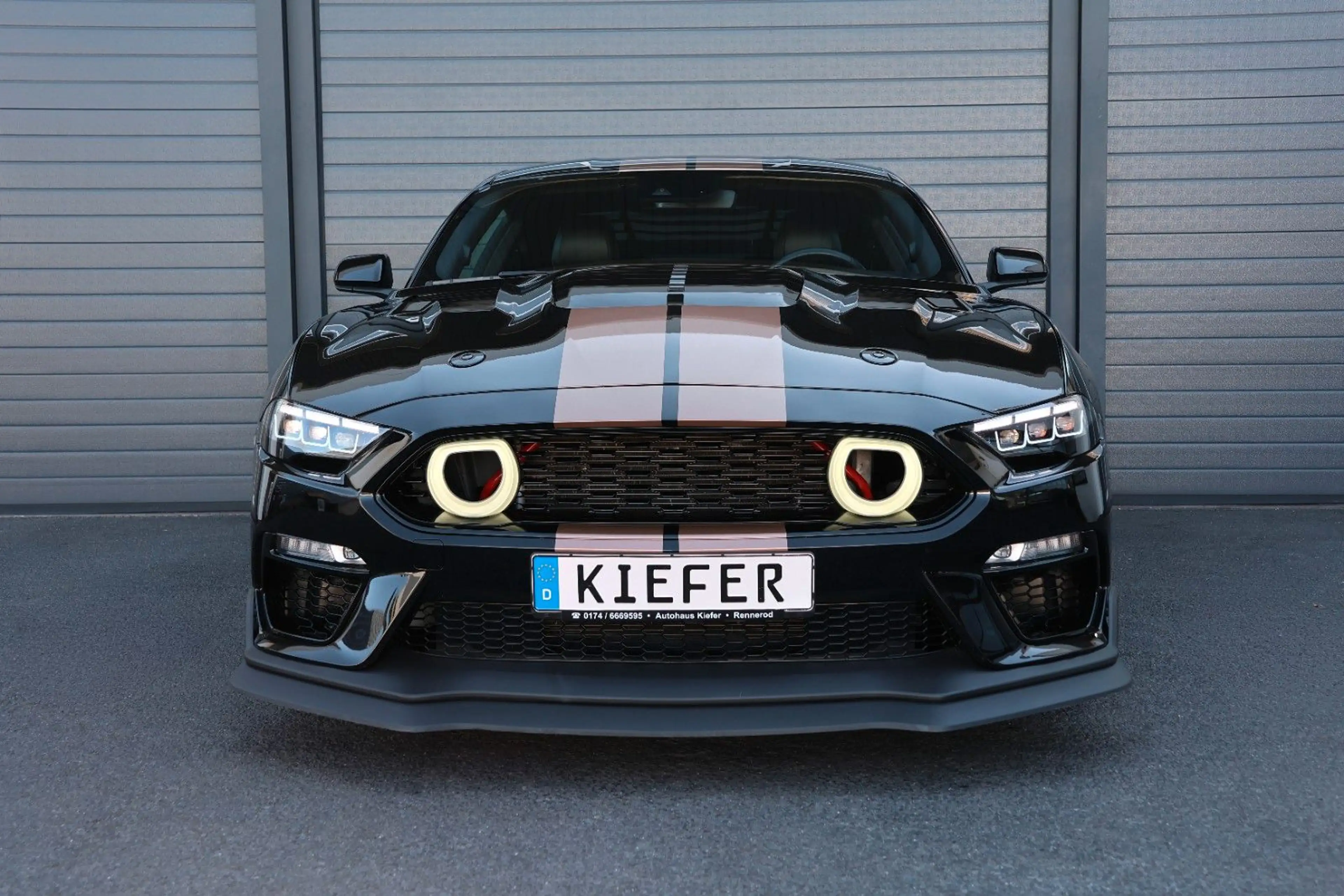 Ford Mustang 5.0 GT/BREMBO/SHZ/SBL/TTW/KAMERA/SPUR/19 — photo 3