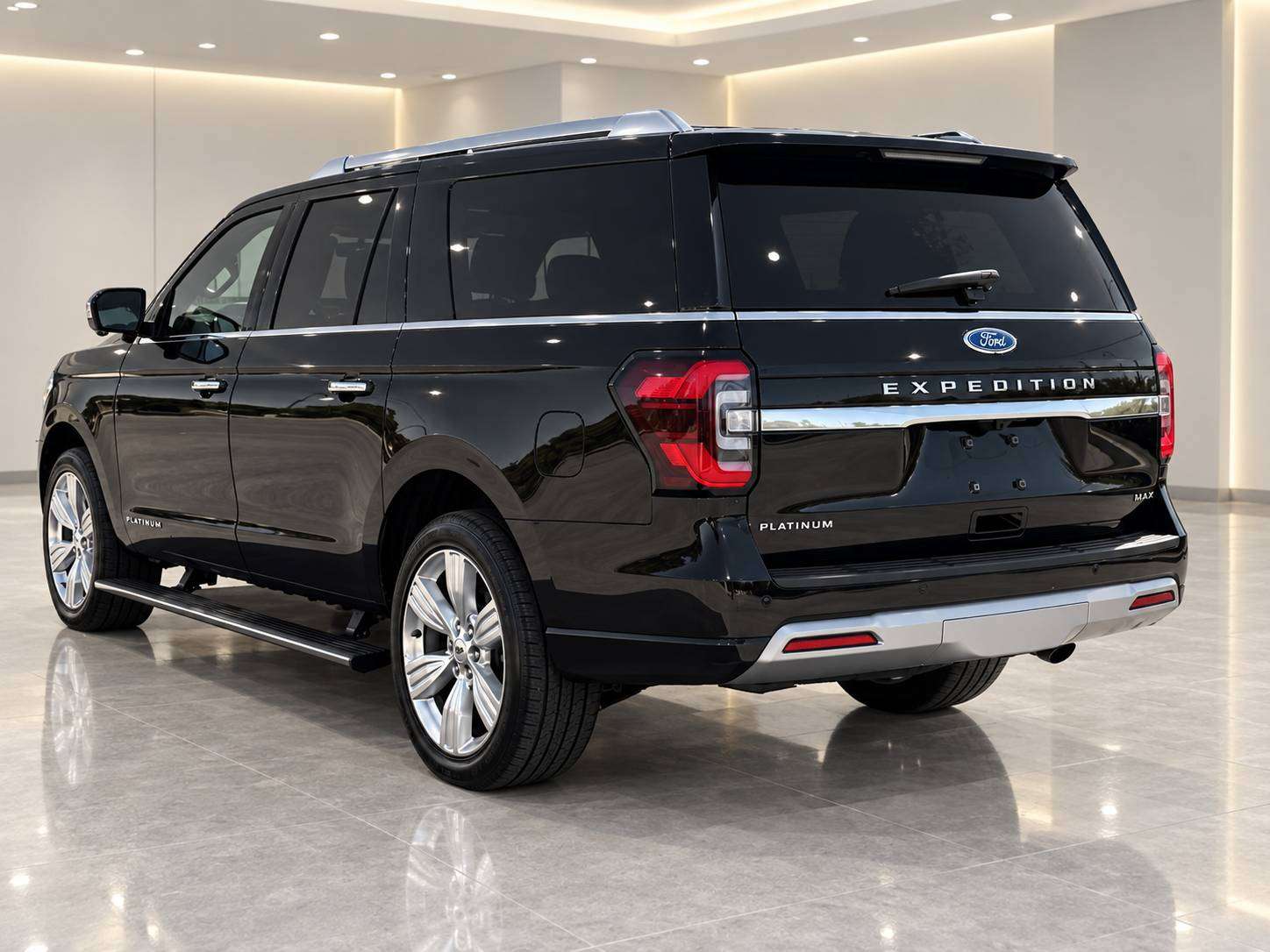 2022 Ford Expedition Max