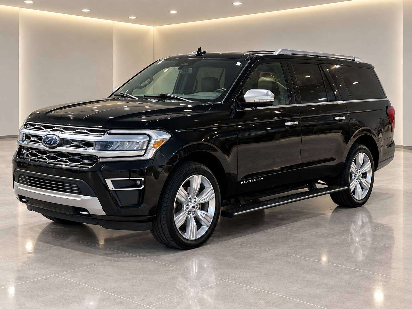 2022 Ford Expedition Max