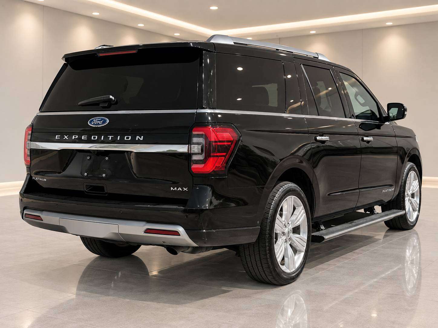 2022 Ford Expedition Max