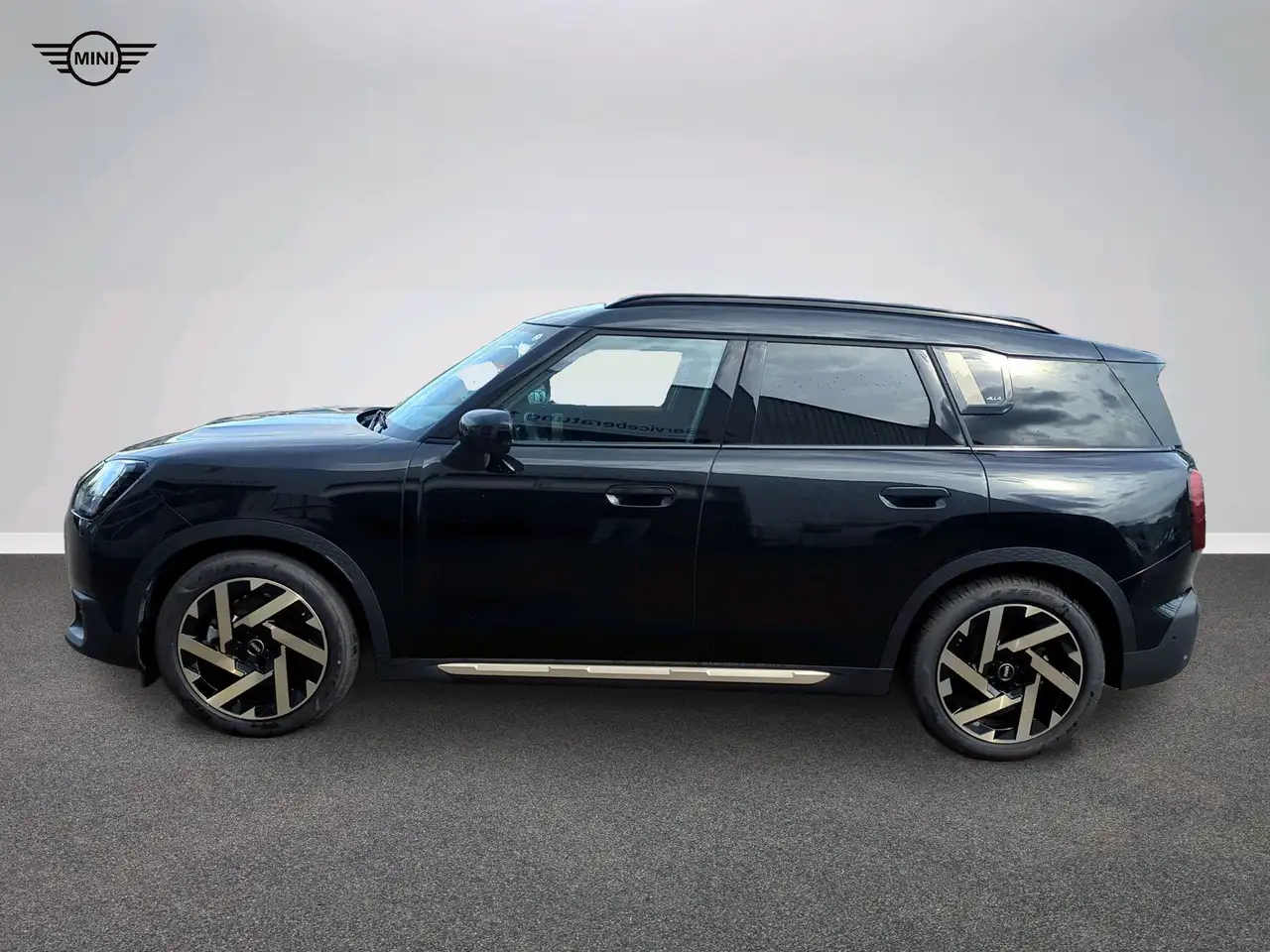 MINI Countryman Favoured Trim, миниатюра 2