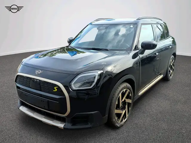 MINI Countryman SE All4 Favoured Trim