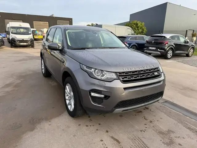 Land Rover Discovery Sport (Stock ID 84681)