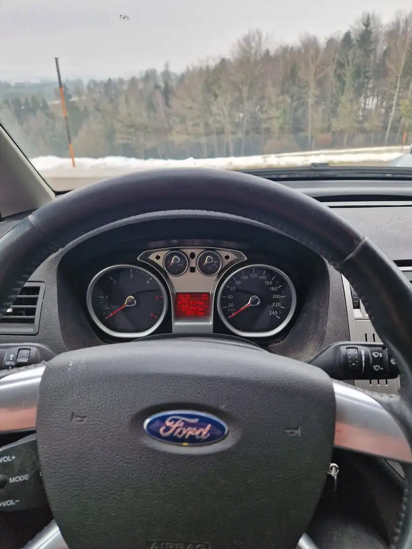 Ford C-Max C-MAX Trend 1,6 TDCi Trend Orange - 1