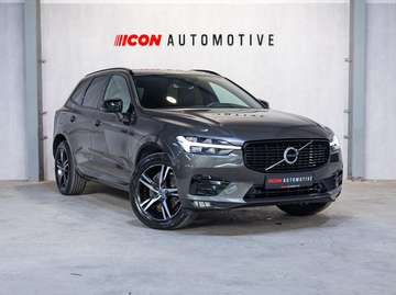 XC60 2.0 B4 MHEV - LED I R-DESIGN SEATS I DIGIDASH