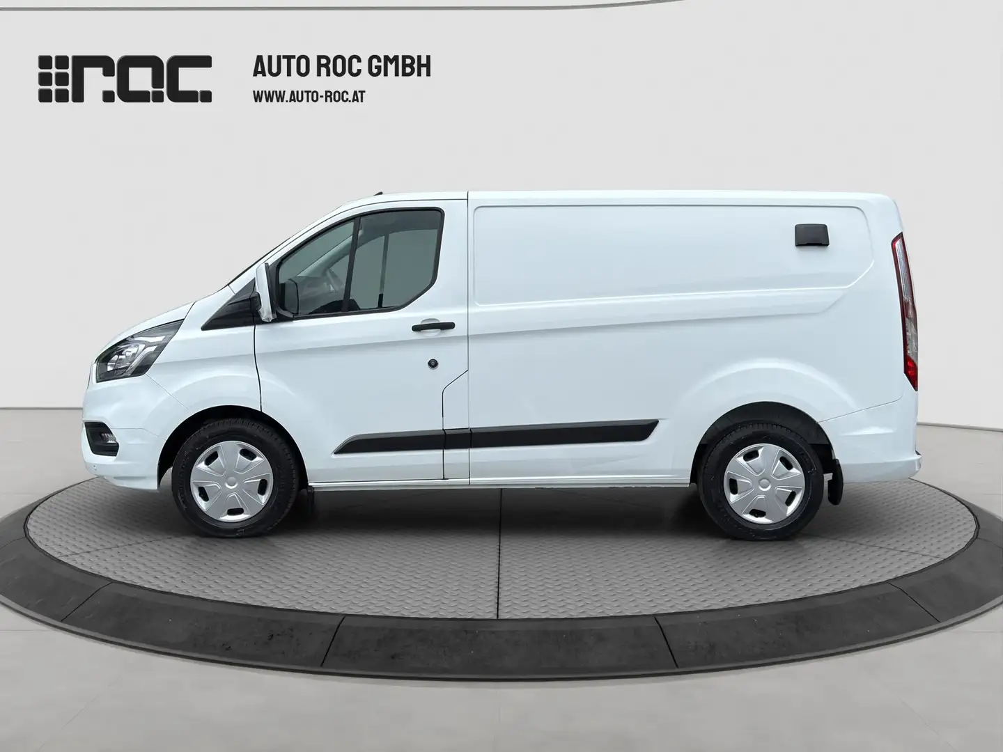 Ford Transit Custom 2.0 TDCi 320 L1H1 Trend Sortimo-Ausbau/Heckklappe Weiß - 2