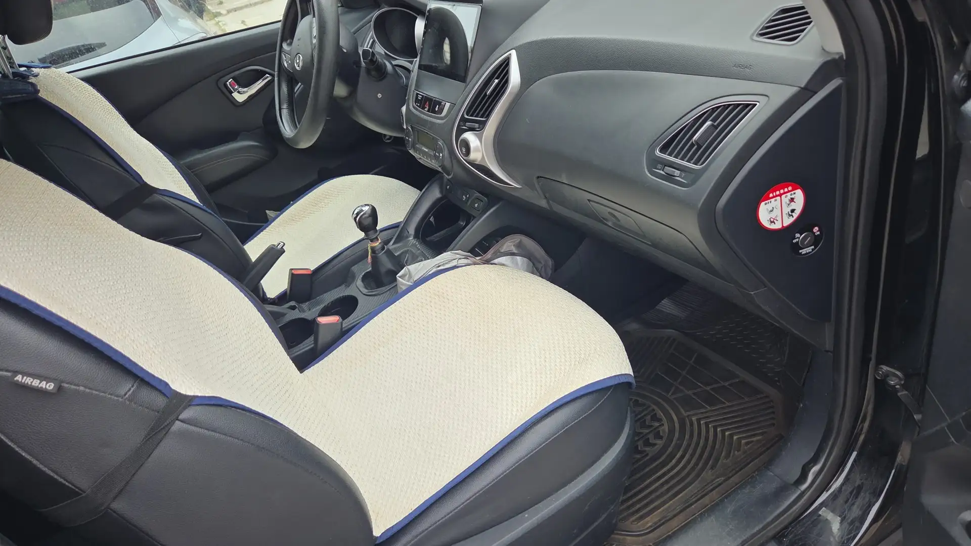 Hyundai iX35 1.7 crdi Xpossible 115cv 2wd - 2