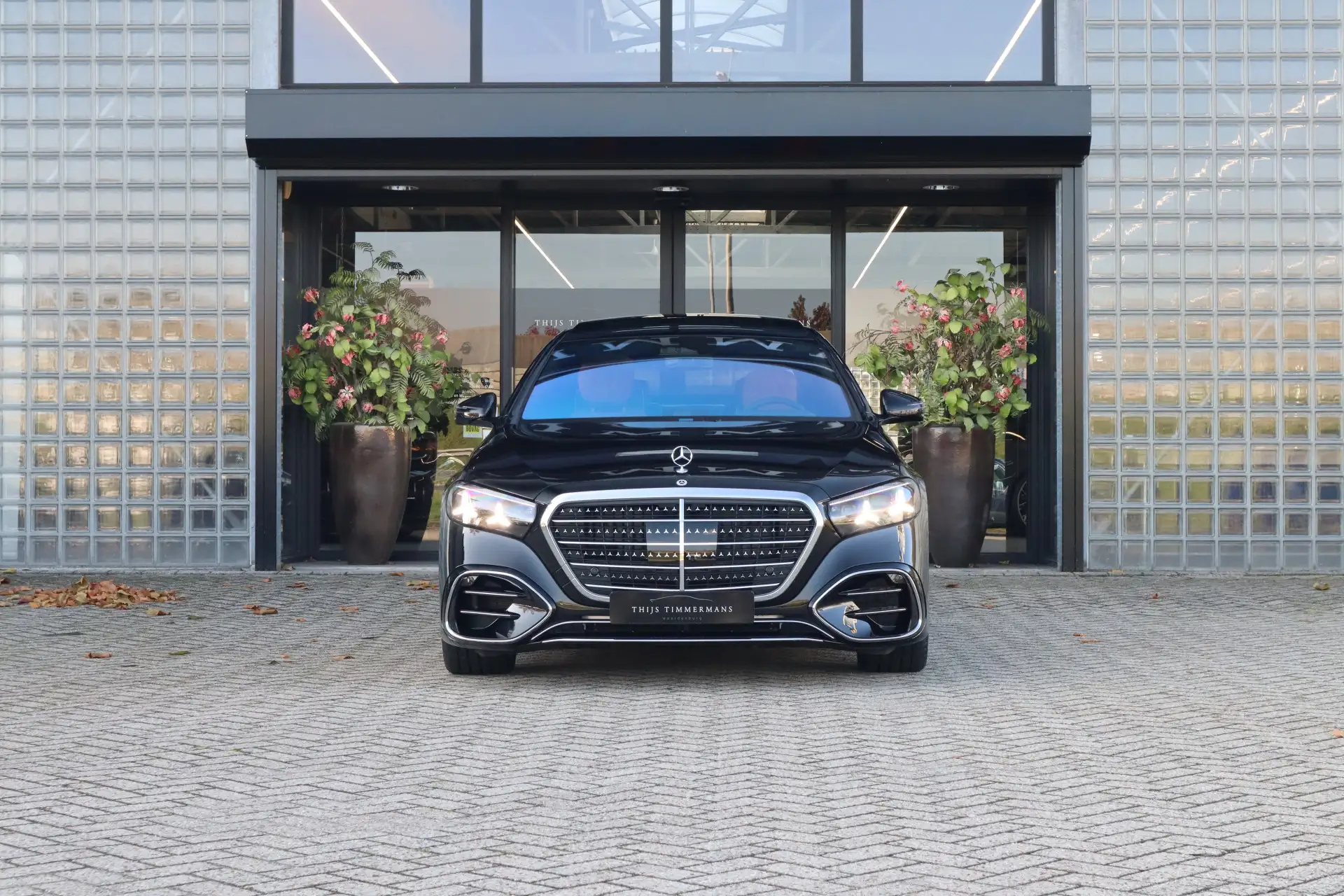 벤츠 S-클래스 S 580 2026 검정 사진 2