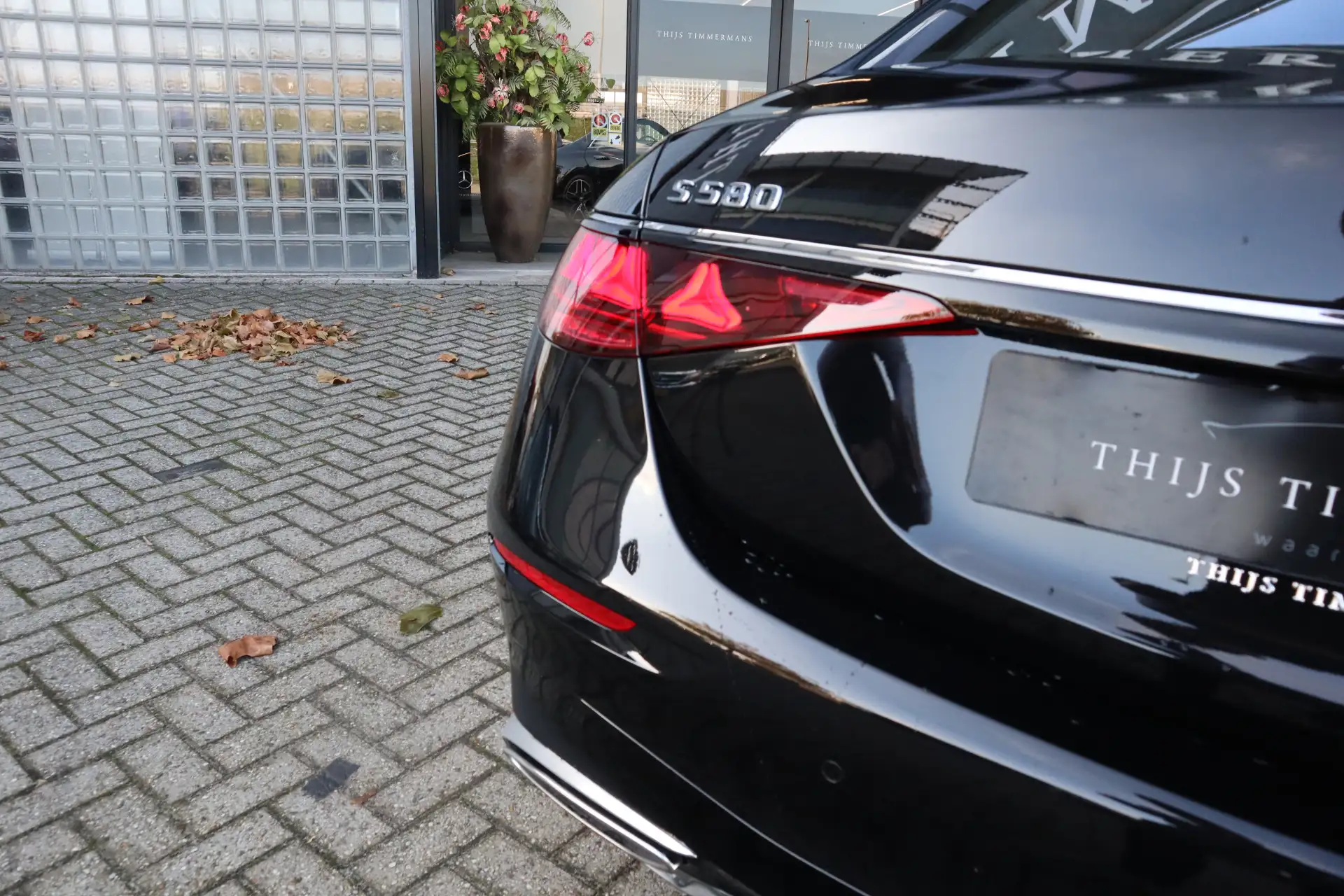 벤츠 S-클래스 S 580 2026 검정 사진 7
