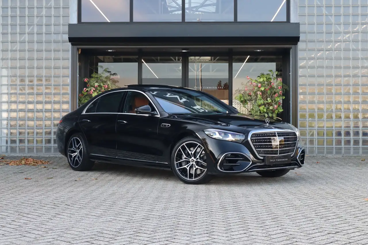 Mercedes-Benz S 580