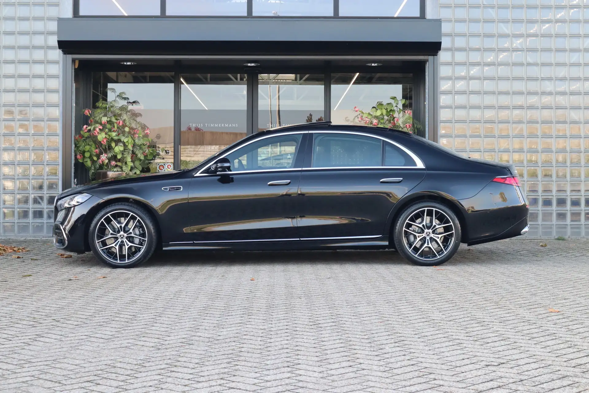 벤츠 S-클래스 S 580 2026 검정 사진 3