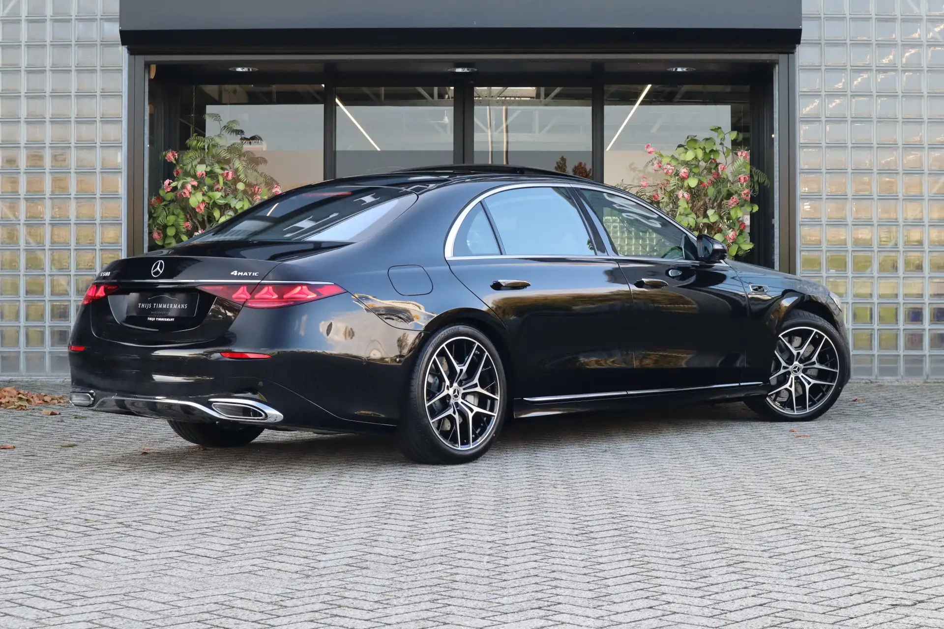 벤츠 S-클래스 S 580 2026 검정 사진 5