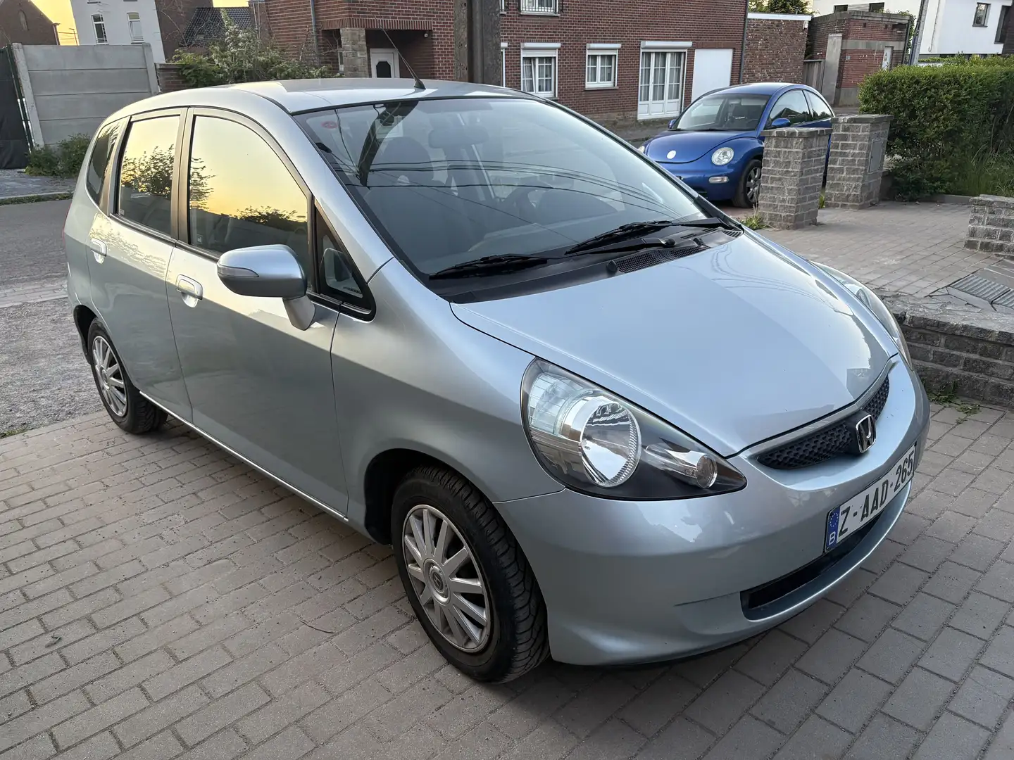 Honda Jazz ÉTAT NEUF Bleu - 1