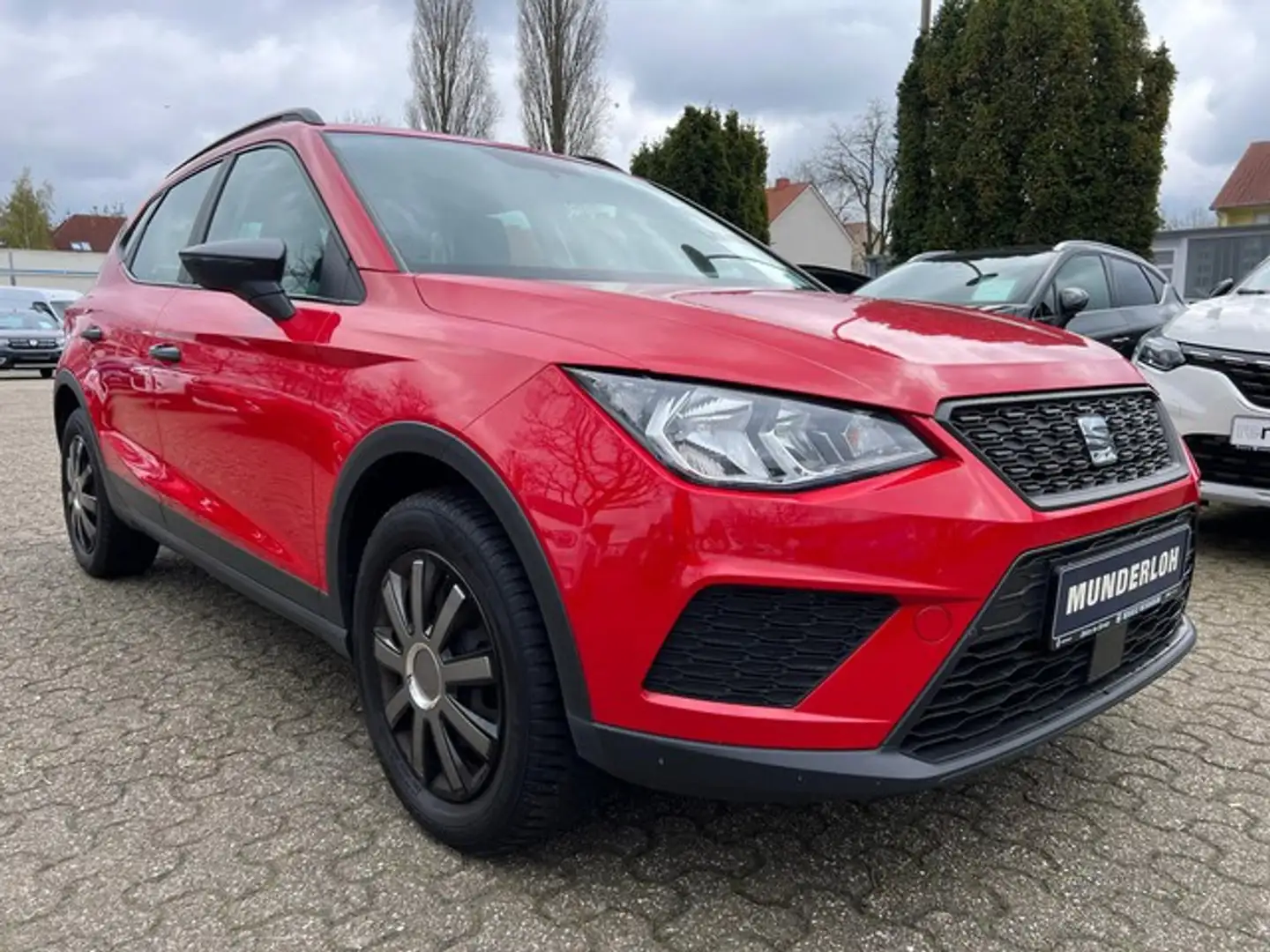 SEAT Arona Reference Rot - 2
