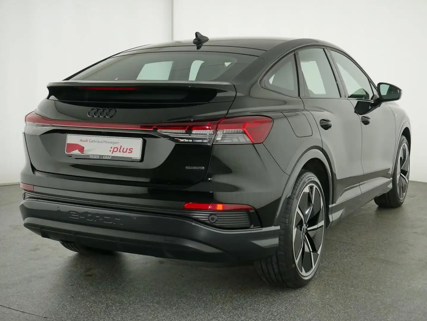 Audi Q4 e-tron Sportback e-tron 50 quattro SONOS/ matrix LED/ opt Noir - 2
