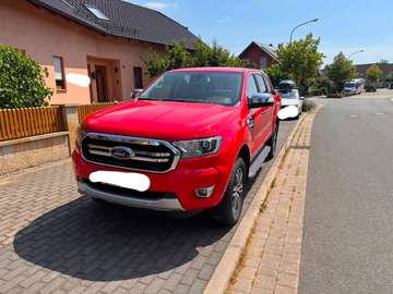Ranger 2,0 l EcoBlue Autm. Limited