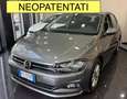 Volkswagen Polo Polo 5p 1.0 tgi Highline 90cv NEOPATENTATI Gris - thumbnail 1
