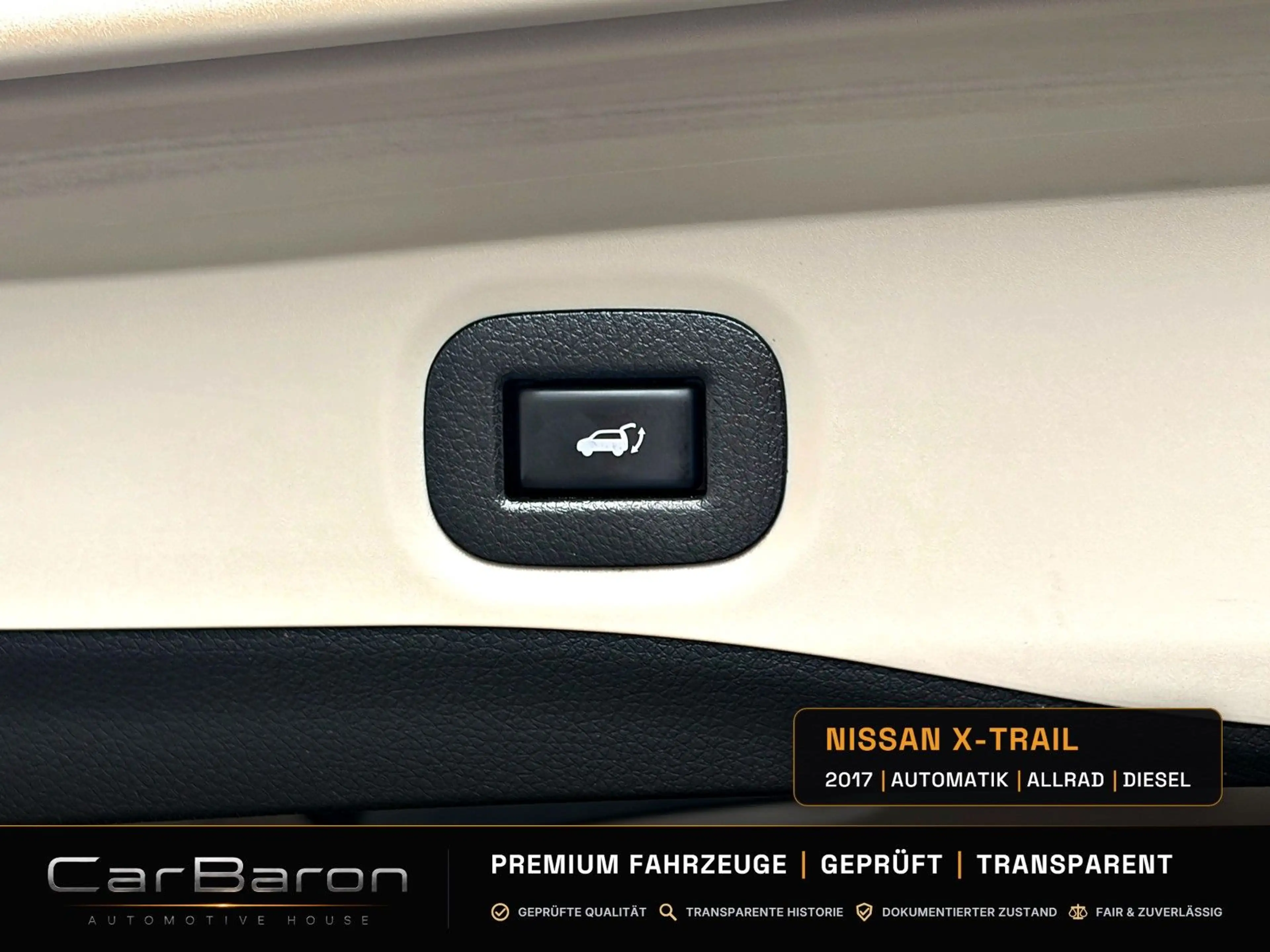 Nissan X-Trail 4x4 7-Sitzer/360°/Pano/Keyless/LED/SHZ — photo 42